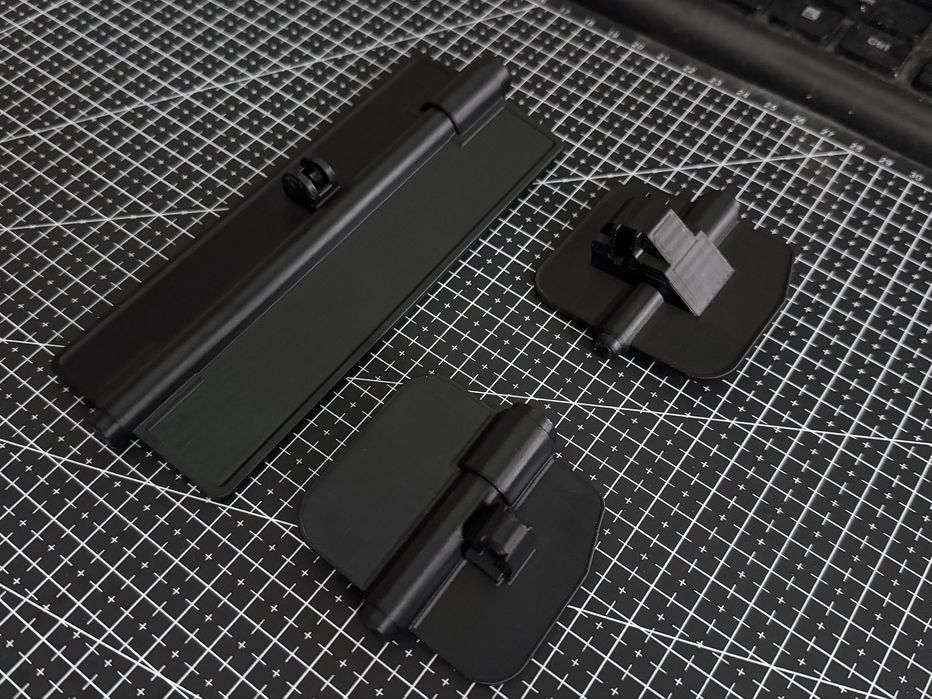 Ремкомлект заслонки A9018300461 пічка нагрівача MERSEDEC SPRINTER W901