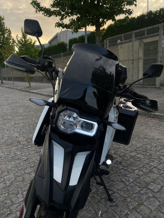 Swm  Atx 125 moto