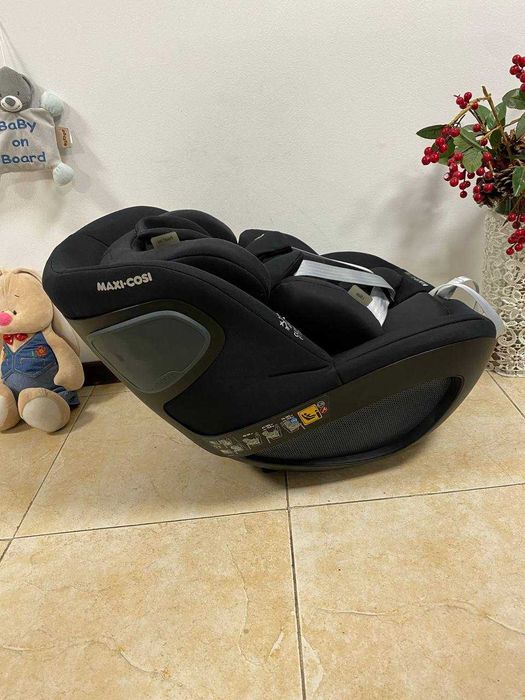 Автокрісло MAXI-COSI Pearl 360 Група 0+/1 (0-18 кг) детское автокрісло 0-18