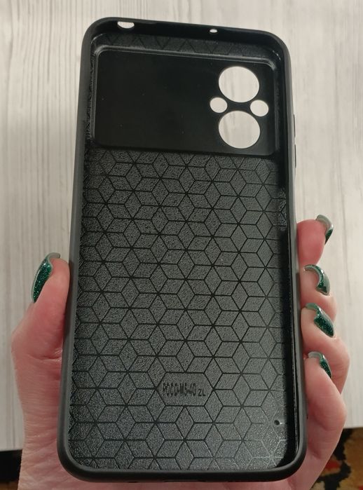 Чехол на POCO m5 новый