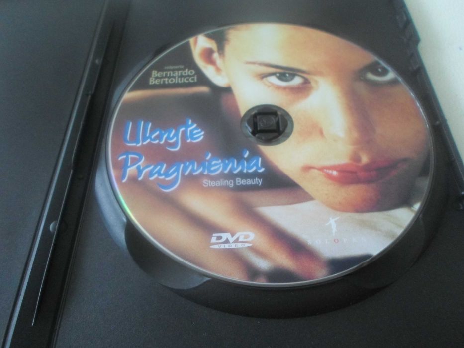 Ukryte Pragnienia, dramat, film DVD.