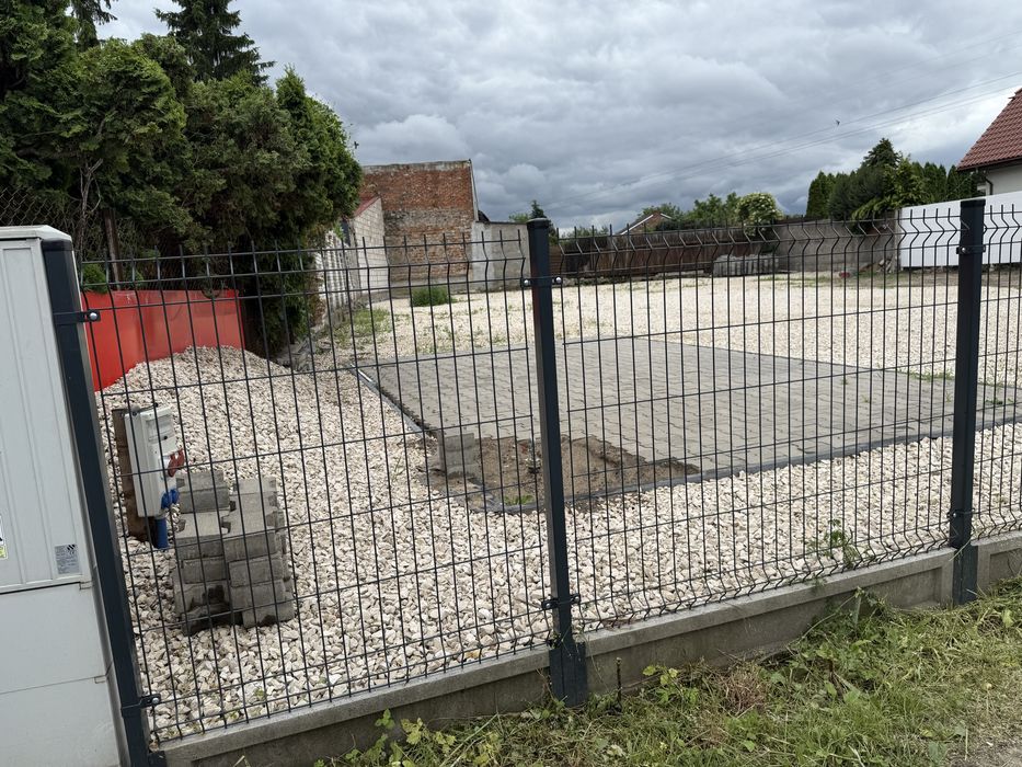 Działka do wynajęcia - Widok 4