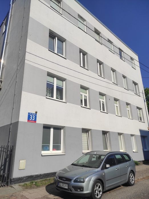 Wynajme kawalerkę Łódź 18 m2