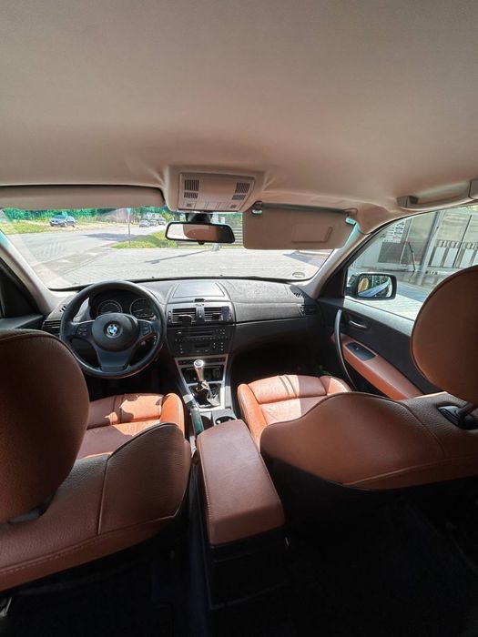 BMW X3 e83 сів поїхав. Любі перевірки на СТО Можливий обмін