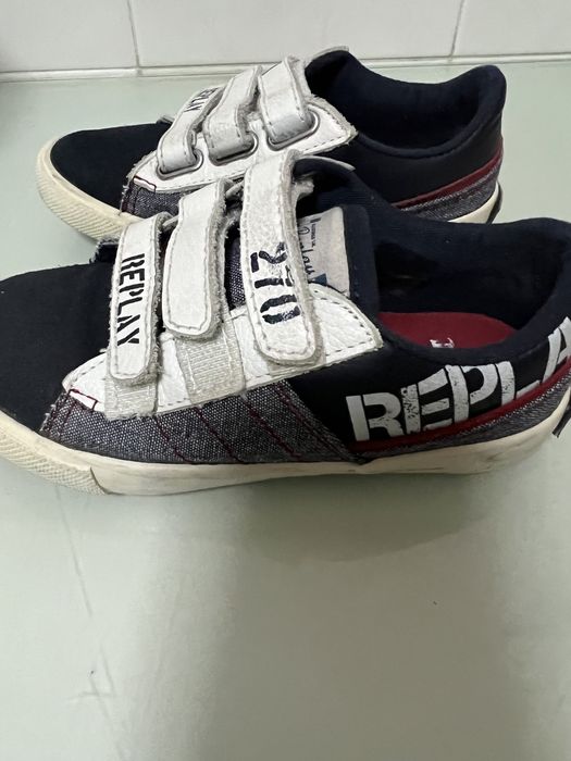 Sapatilhas Replay T27