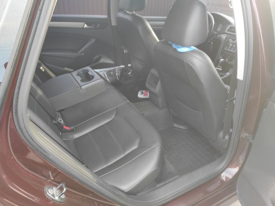 Volkswagen Passat B7