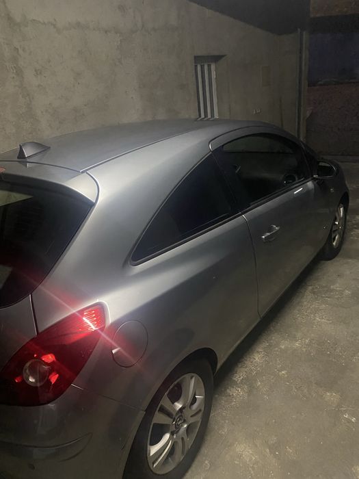 Opel corsa d (opc)