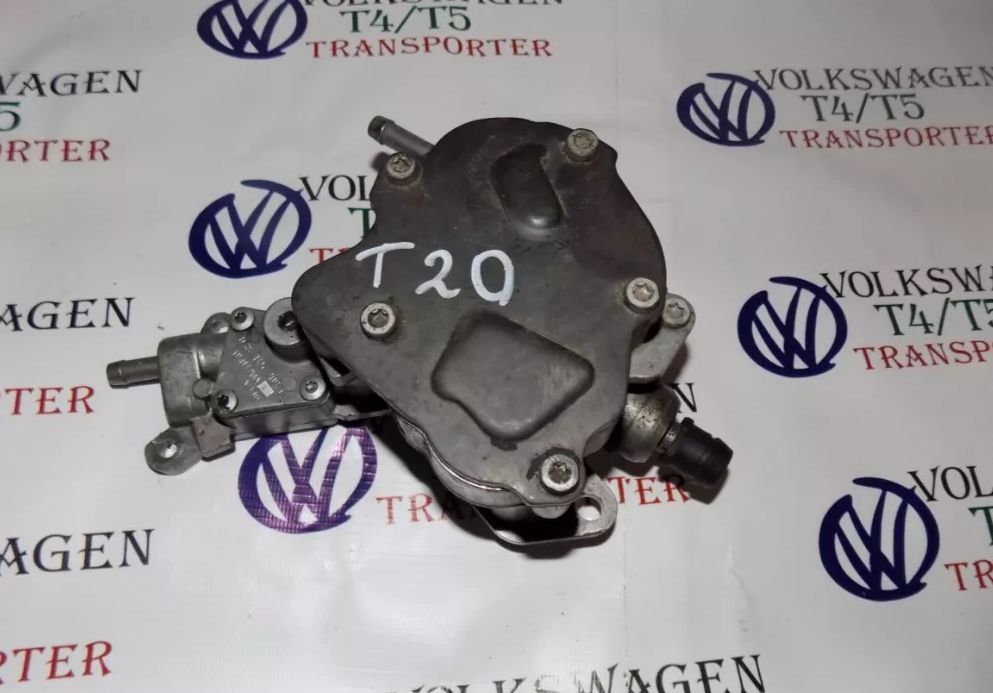 Тандемный насос т5 2.5 tdi Volkswagen T5 Transporter 2003-..
