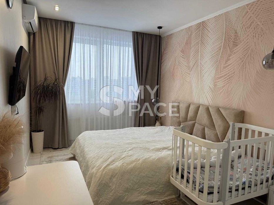 Терміново! 3кімн Сирецькі Сади,Виговського,Місто Квітів,Щербаківського