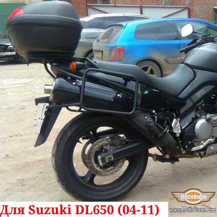 Suzuki DL650 Багажная система DL650 V-Strom багажник рамки 2004-2011