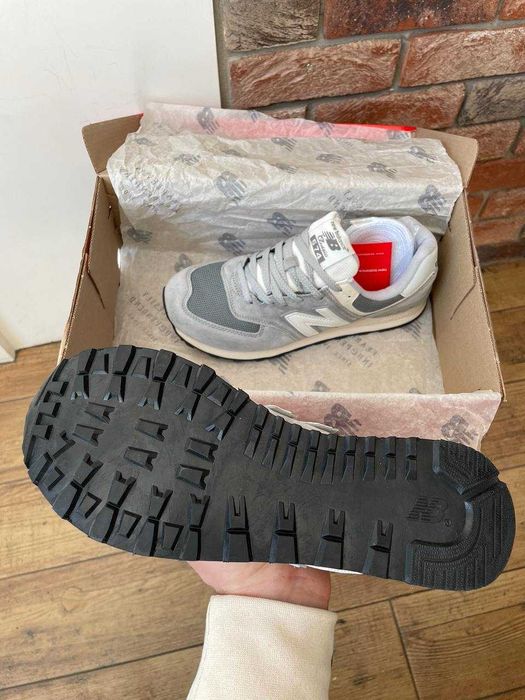 !SALE! New Balance 574 Gray 36 37 38 39 40 41 42 43 44 45