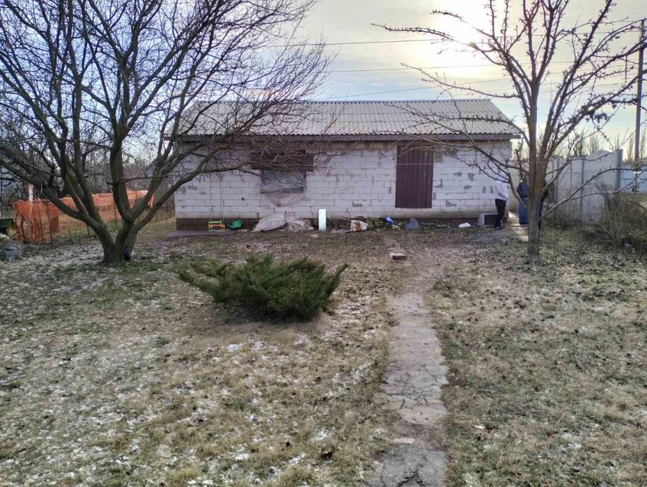 Продам реальную дачу, р-он, тупик 12-го трамвая, пр. Б. Хмельницкого