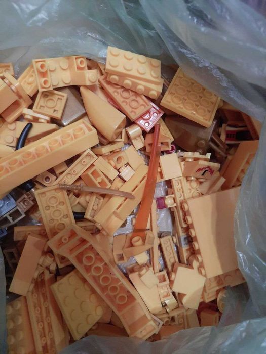 Конструктор LEGO, Bela, Lepin - 10кг