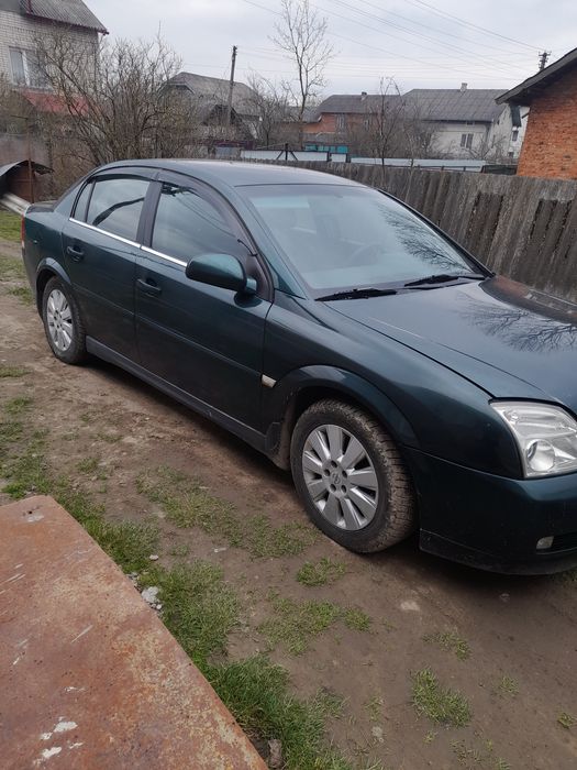 Opel vectra c 2.2 бензин/газ