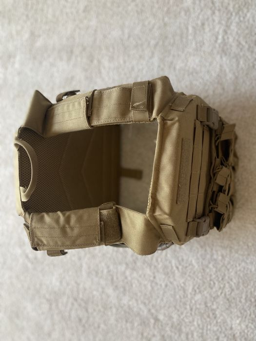 Colete Tático Modular – Versatilidade, Conforto e Desempenho