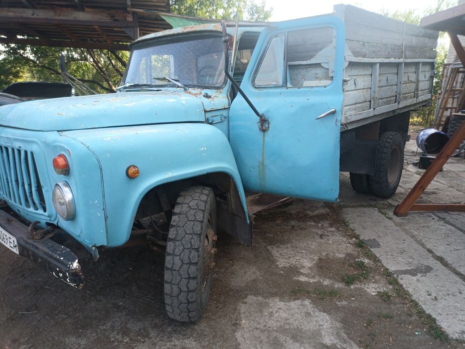 Продам  ГАЗ   52