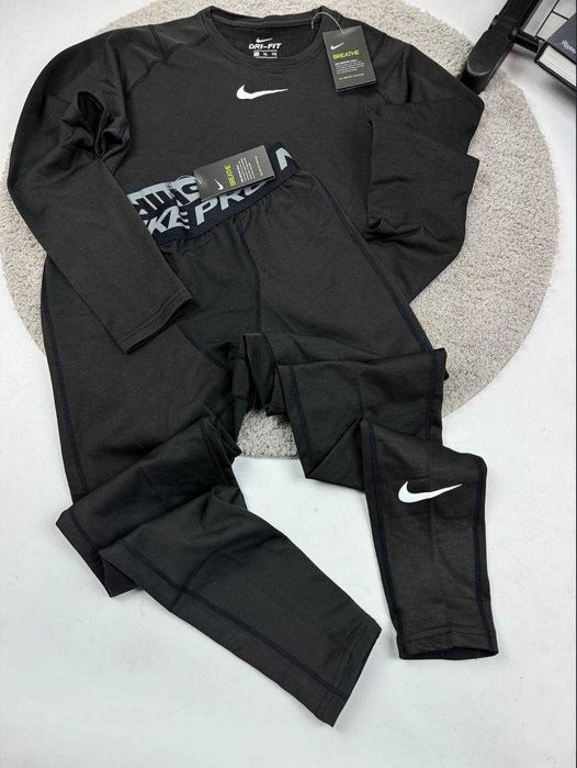 Термо Білизна Nike Pro/Тепла термо білизна