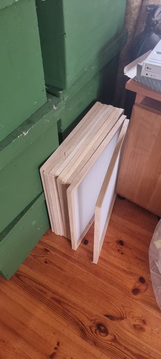 Dekrystalizator suszarka do miodu 20 półek