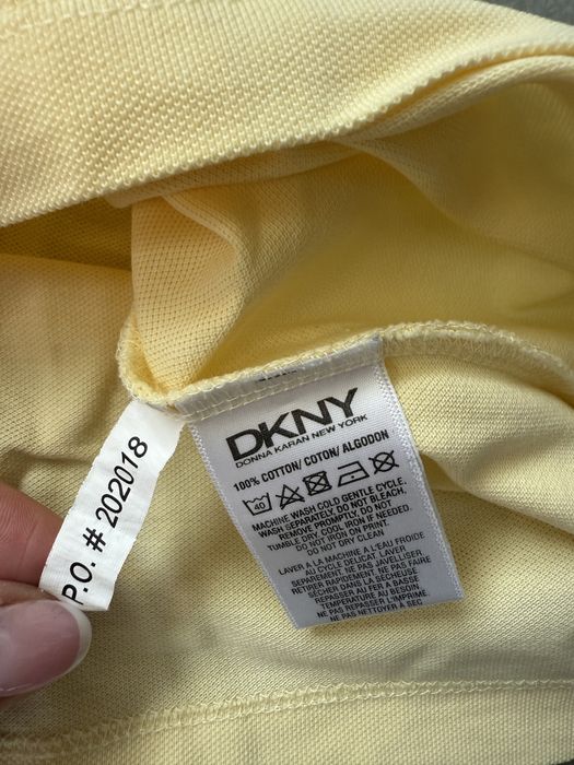 koszulka polo dkny xxl
