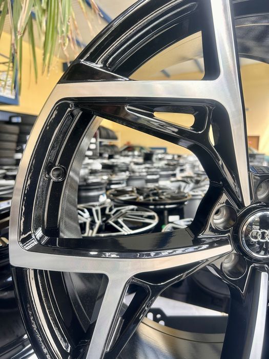Felgi aluminiowe Audi 20 cali A5 S5 A6 S6 A7 S7 A8 S8 Q3 SQ3 Q5 SQ5 Q7