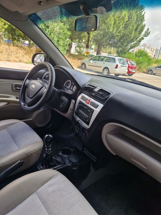 Kia Picanto CRDI