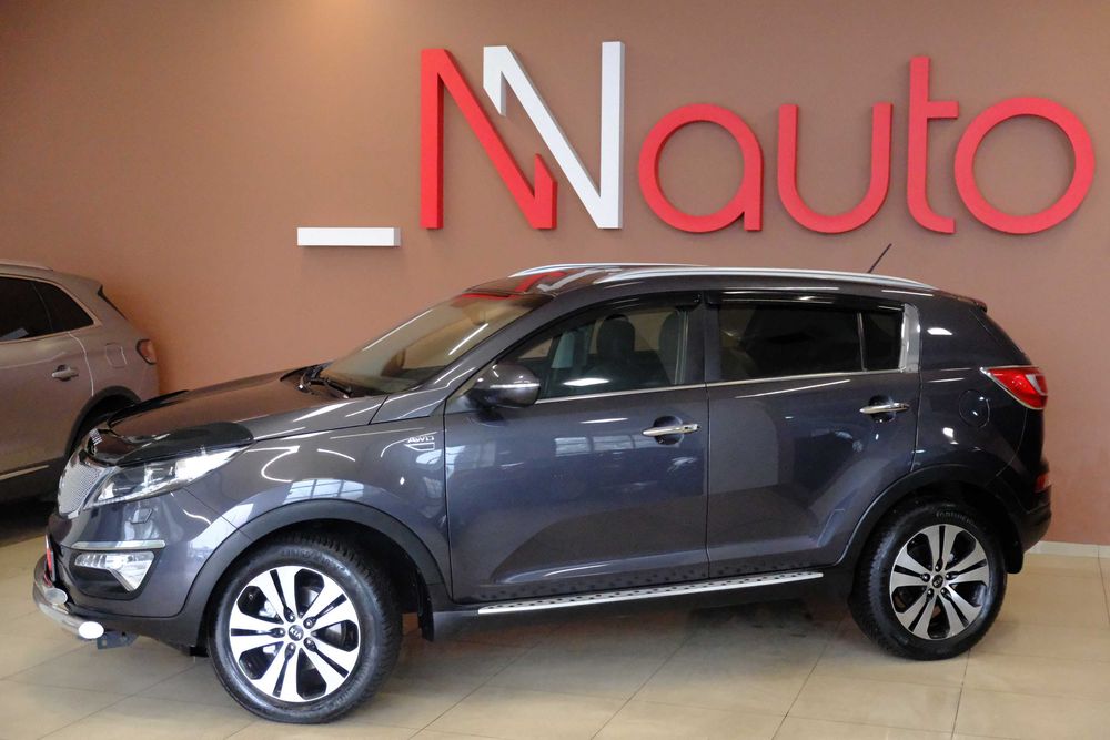 KIA Sportage 2011