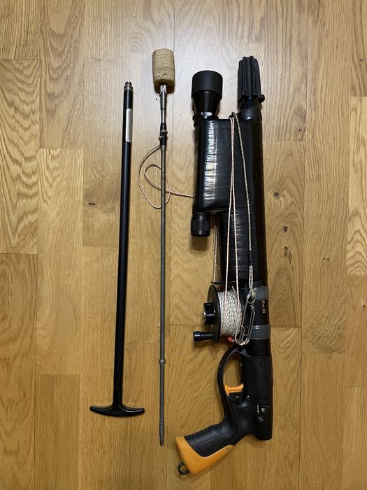 Продам MARES Cyrano Evo 55 підводну рушницю