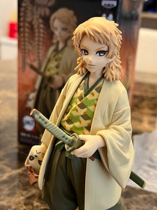 Banpresto Demon Slayer: Kimetsu no Yaiba Sabito (Sepia) Vol 20 A