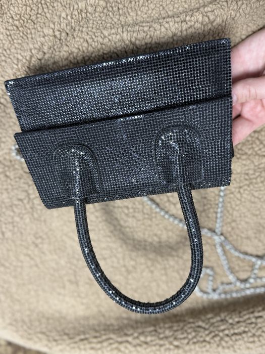 Сумочка в камінцях