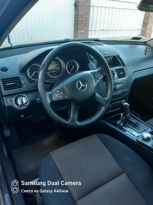 Mersedes w204 в хорошому техническом мостоянии