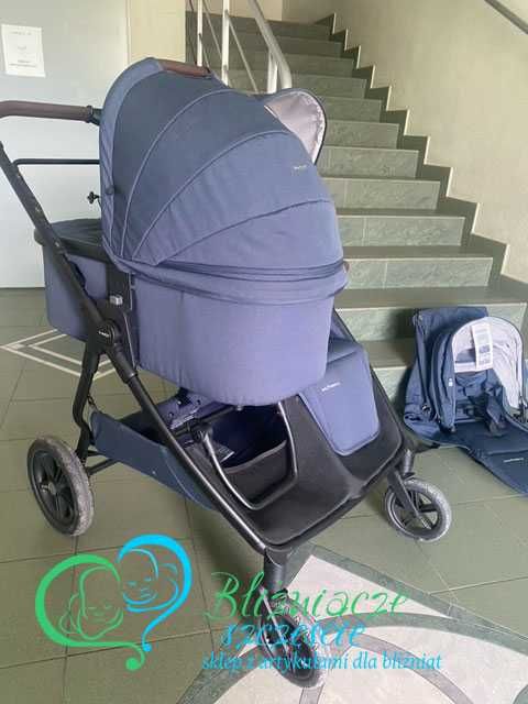 Mast Twin X "rok po roku" KOMIS