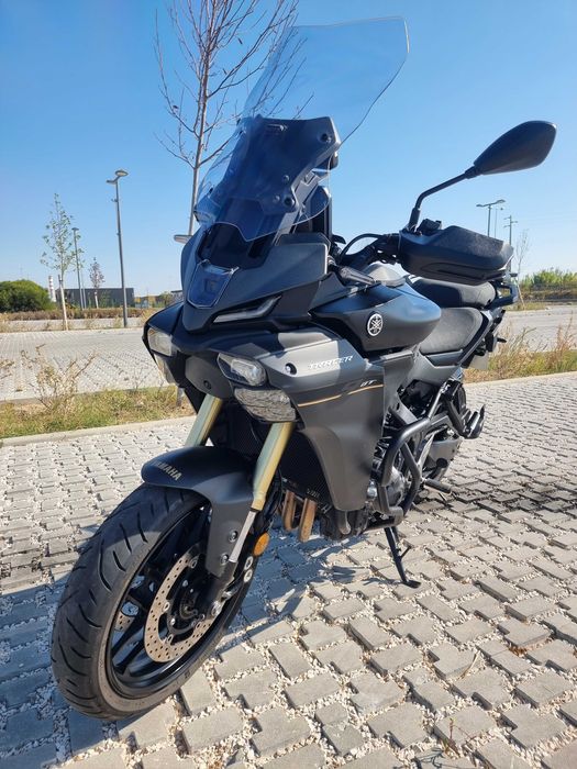Yamaha Tracer 9 GT c/ Akrapovic