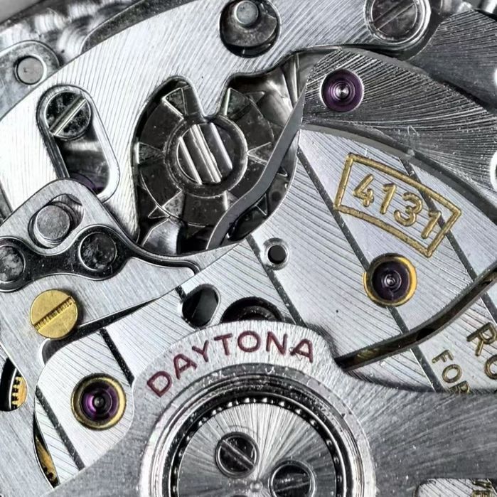 Rolex Daytona "Ghost" – Cronógrafo funciona!! Nunca usado!!