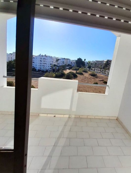 Arrendo Apartamento Centro de Albufeira c/ Vista Mar - Anual