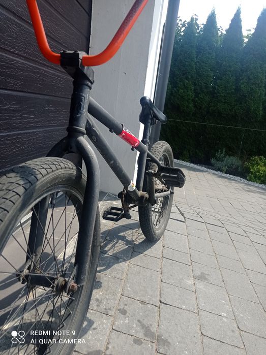 Rower bmx używany