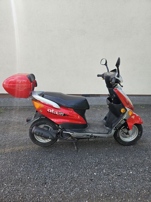 Skuter zipp otis 50