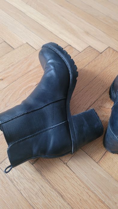 Buty botki roz. 38 Anna Field