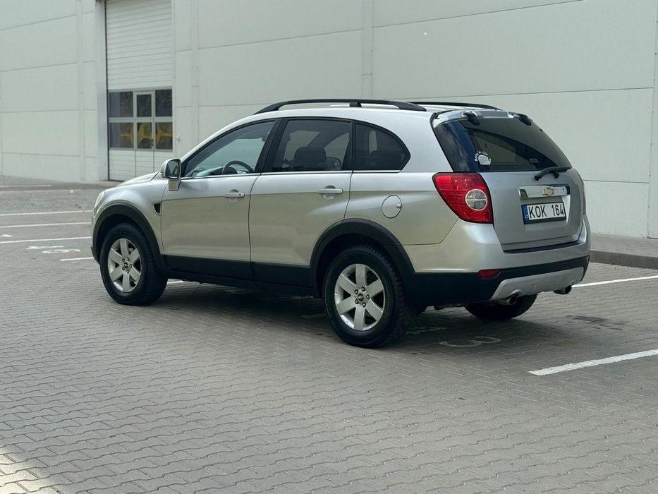 Chevrolet Captiva