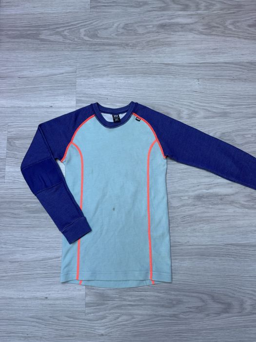 Koszulka bluzka Helly Hansen HH merino wool wełna merynosa merynos 140