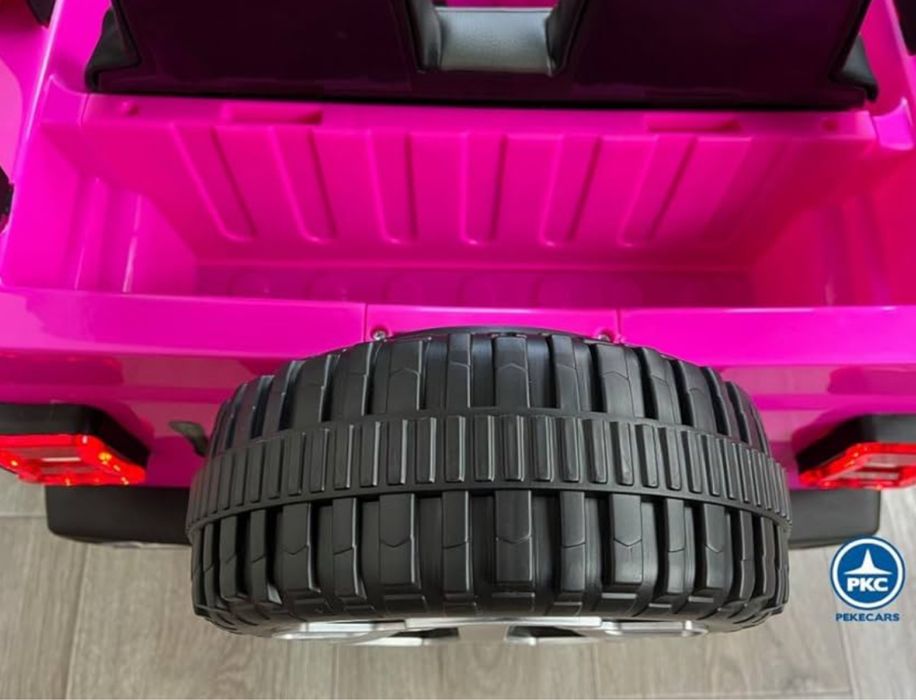 Samochod autko na akumulator jeep