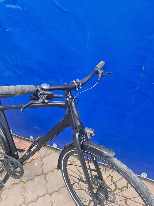 Rower peugeot cycles designed pasek alfine