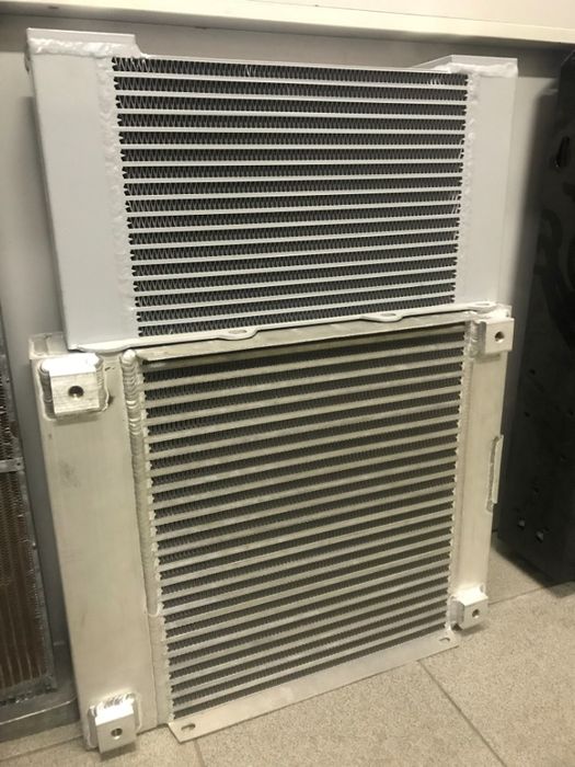 Радиатор изготовление ремонт замена сот бачков пайка мойка аргон