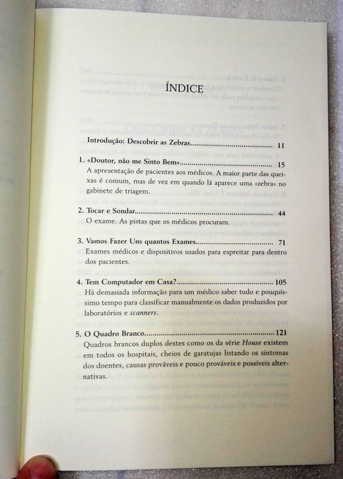 Livro A Medicina Segundo o Dr. House