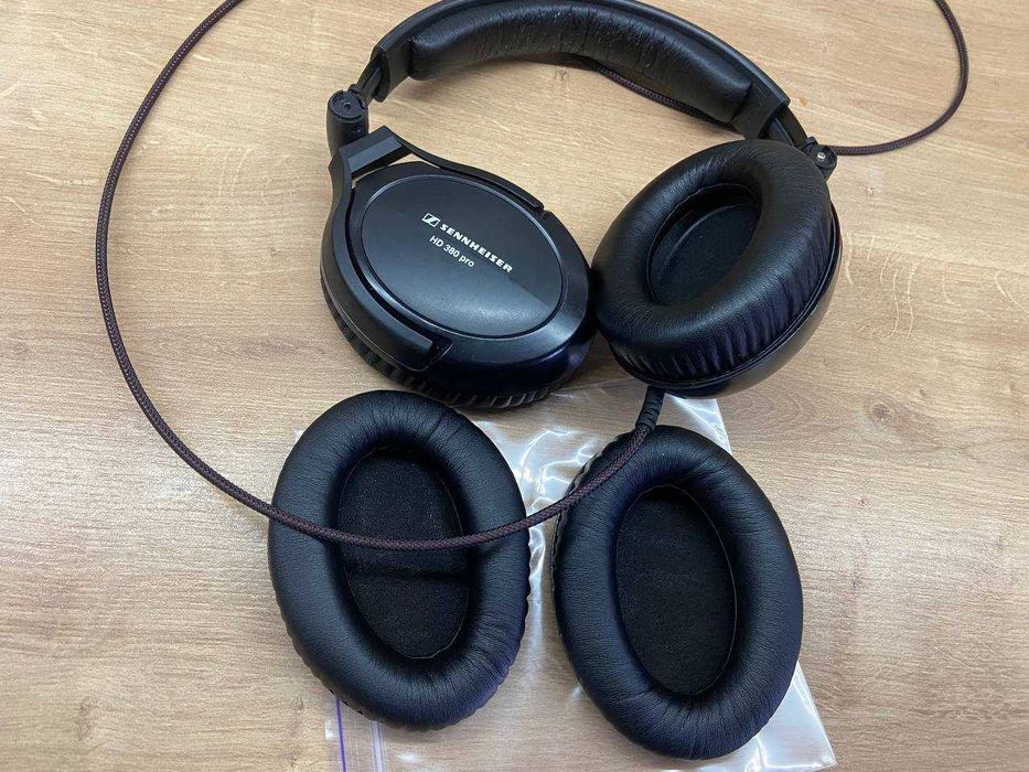 Амбушури Амбушюры Sennheiser HD380 pro Game One PXC 450 G4me Zero
