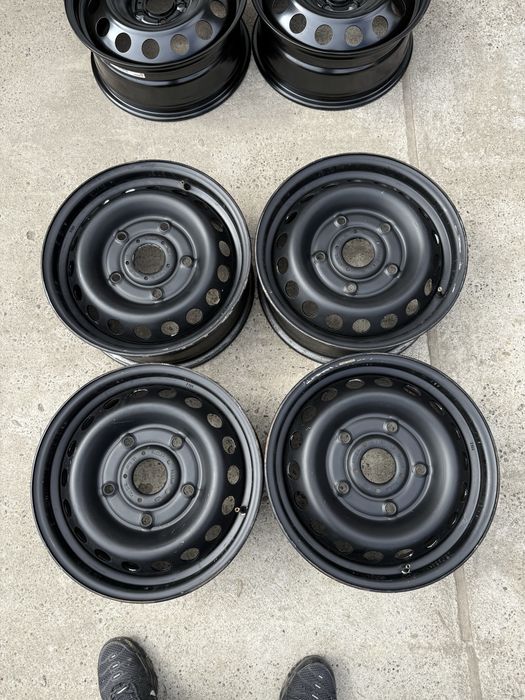 Диски 16 5.160 ЕТ60 6,5jx16H2 Ford Transit Custom