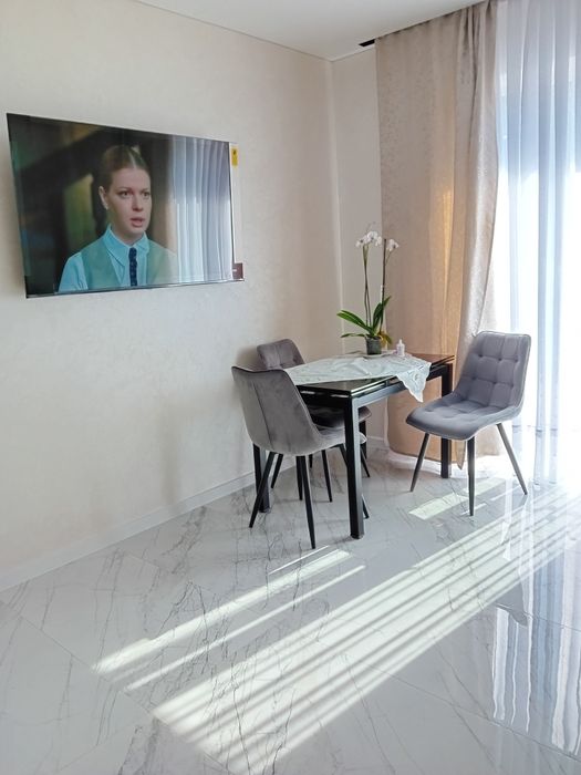 Сучасна квартира подобово