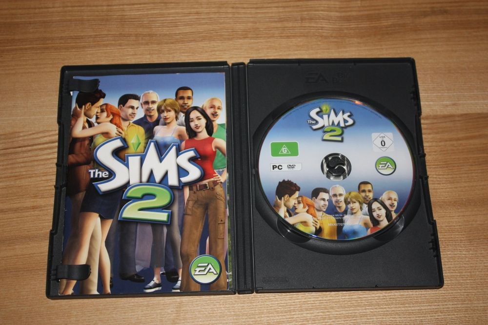 Gra the sims 2 +gratis
