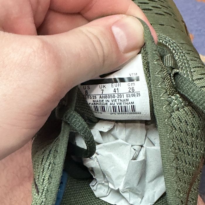 Чоловічі кросівки nike air max 270