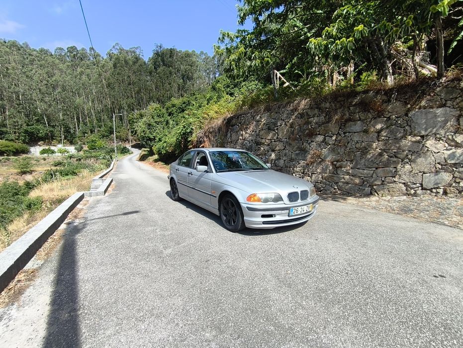 BMW e46 320D 150cv