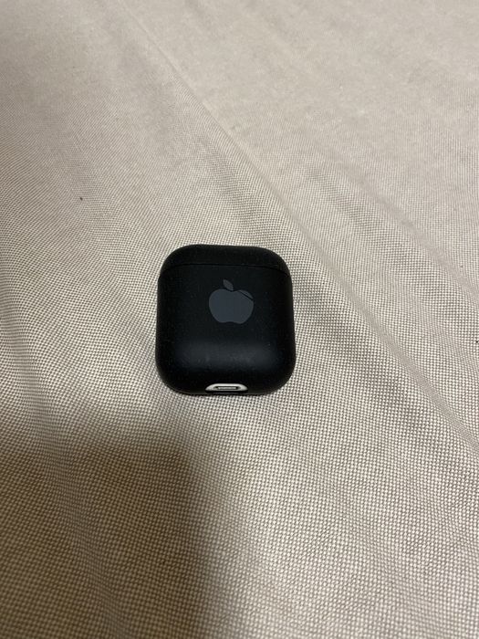 Kit 3 Capas (cases) proterores para Apple Airpods 2019